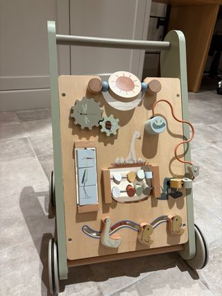 Andador actividades Little Dutch