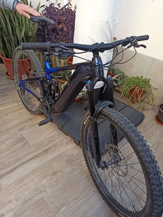 Bicicleta Eléctrica Giant Trance XE+1