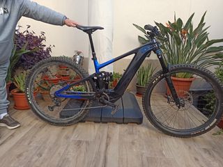 Bicicleta Eléctrica Giant Trance XE+1