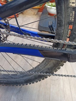 Bicicleta Eléctrica Giant Trance XE+1