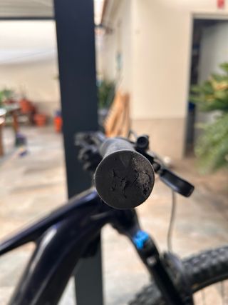 Bicicleta Eléctrica Giant Trance XE+1