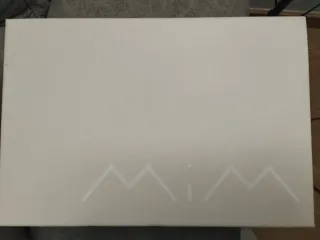 Zapatillas Mim Morado/Blanco