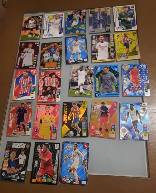 Cromos Adrenalyn XL