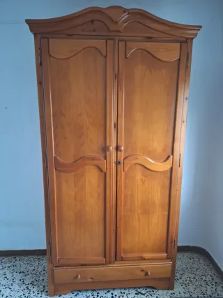 Mueble de salón madera