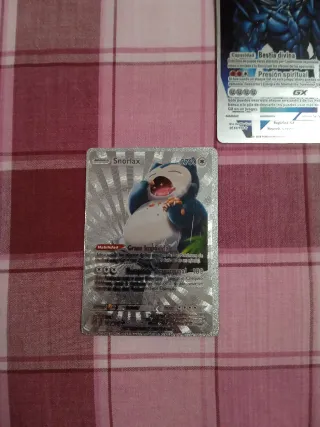 Conjunto Cartas Pokémon Colección