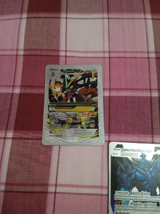 Conjunto Cartas Pokémon Colección