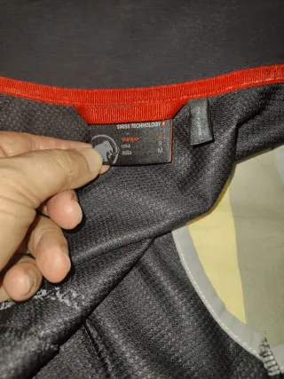 Gilet termico Mammut