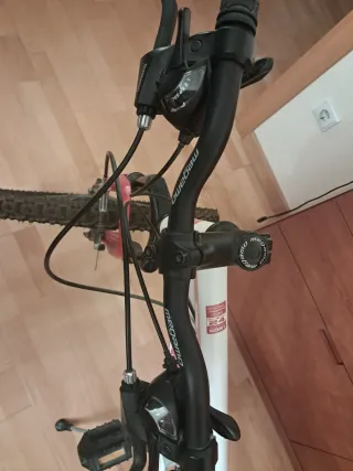 Bicicleta Junior Megamo Open 24"