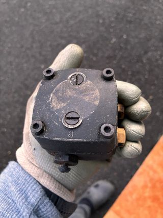 3 Pompe per caldaia Ferroli silent K