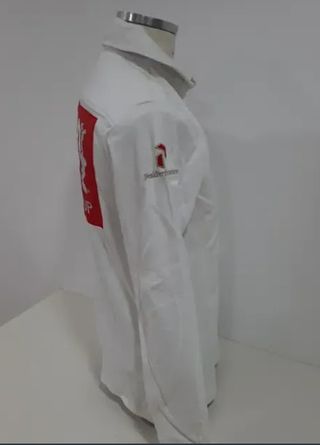 Polo manga larga America's Cup Valencia