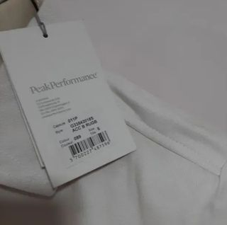 Polo manga larga America's Cup Valencia