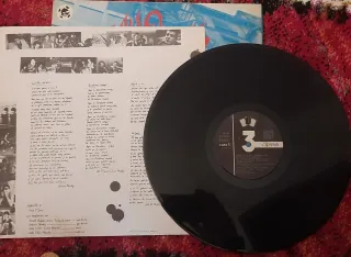 Vinilo Loquillo y Trogloditas - El Ritmo del Garag