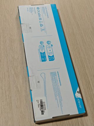 Teclado inalámbrico - iClever BK10 - AZERTY