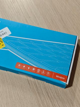 Teclado inalámbrico - iClever BK10 - AZERTY