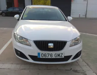SEAT Exeo 2009