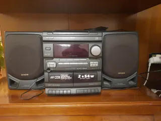 Minicadena Aiwa NSX-V20