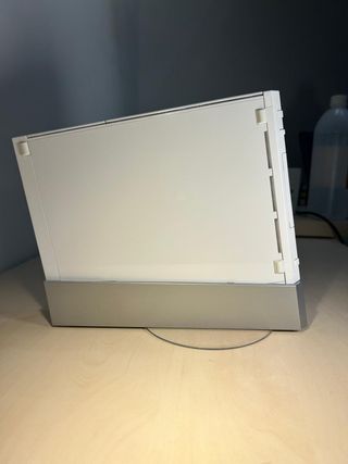 Nintendo Wii Bianca + Volante e Accessori