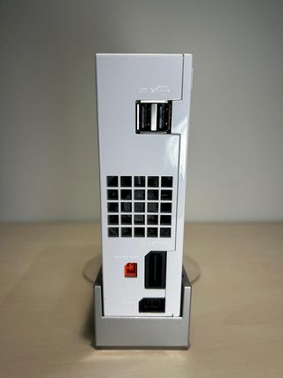 Nintendo Wii Bianca + Volante e Accessori