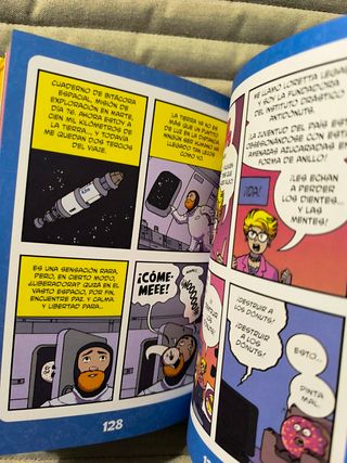 Súper Dónuts. ¡Conquistar el mundo! / Donut Squ...