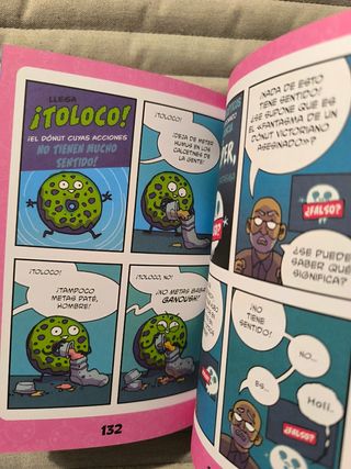 Súper Dónuts. ¡Conquistar el mundo! / Donut Squ...