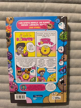 Súper Dónuts. ¡Conquistar el mundo! / Donut Squ...