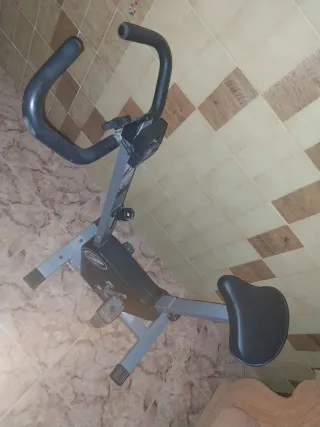 Bicicleta Estática Body Sculpture