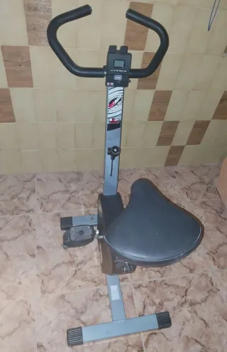 Bicicleta Estática Body Sculpture