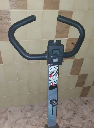 Bicicleta Estática Body Sculpture