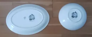 Ensaladera y larguero de San Claudio