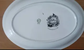 Ensaladera y larguero de San Claudio