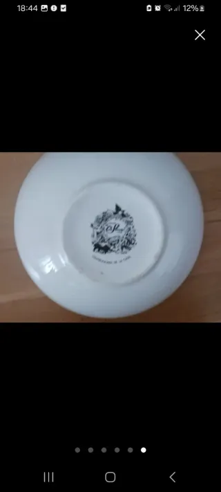 Ensaladera y larguero de San Claudio