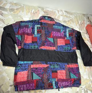 Chaqueta Vintage Multicolor