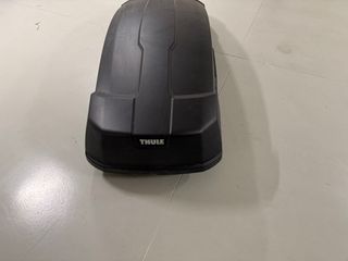 Cofre Thule Force XT XL Como nuevo