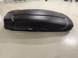 Cofre Thule Force XT XL Como nuevo
