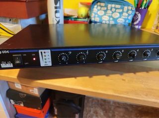 Pre-amplificador UDE PX-10 Estudio Sonido