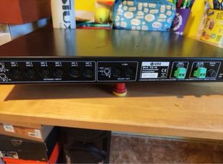Pre-amplificador UDE PX-10 Estudio Sonido