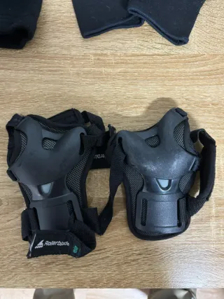 Casco y protecciones patinaje/skate