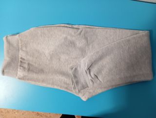 Pantalón chándal McKenzie gris talla M