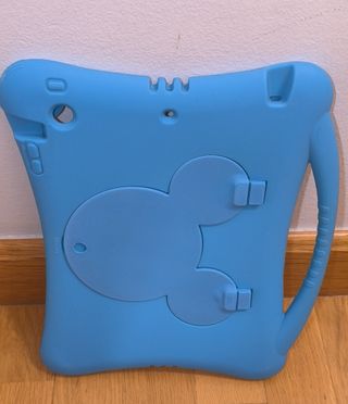 Funda protectora Disney para Ipad Air.