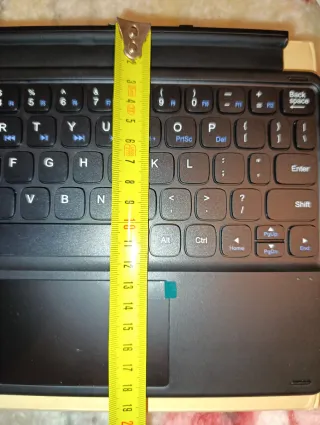 Teclado Chuwi Hi10 X1