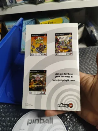 Pinball PS2