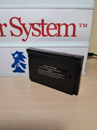 Super Tennis - SEGA Master System