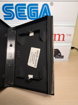 Super Tennis - SEGA Master System