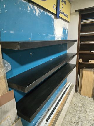 ESTANTERIAS “LACK” IKEA