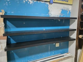 ESTANTERIAS “LACK” IKEA