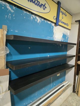 ESTANTERIAS “LACK” IKEA