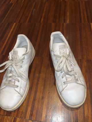 Adidas Stan Smith Blancas