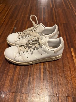 Adidas Stan Smith Blancas