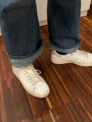 Adidas Stan Smith Blancas