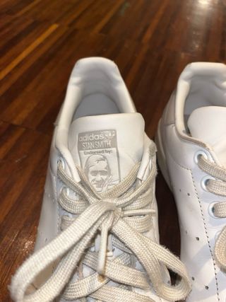 Adidas Stan Smith Blancas